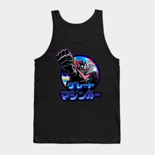 Great Mazinger Tank Top